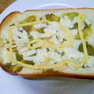 チーズトースト/ジュノペーゼマヨ